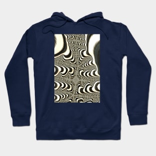 The Zebra Field Hoodie